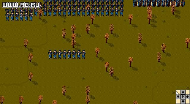 Edward Grabowskis the Blue and the Grey screenshot 5