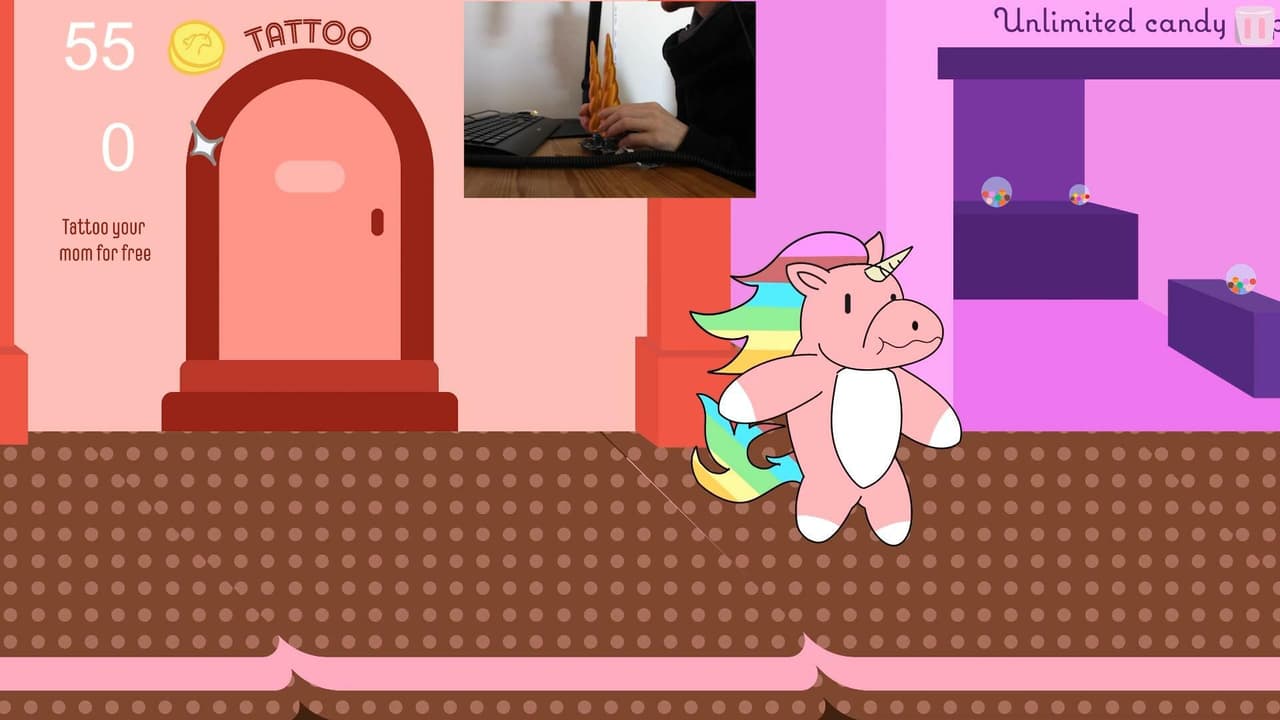 Kevin the Unicorn screenshot 4