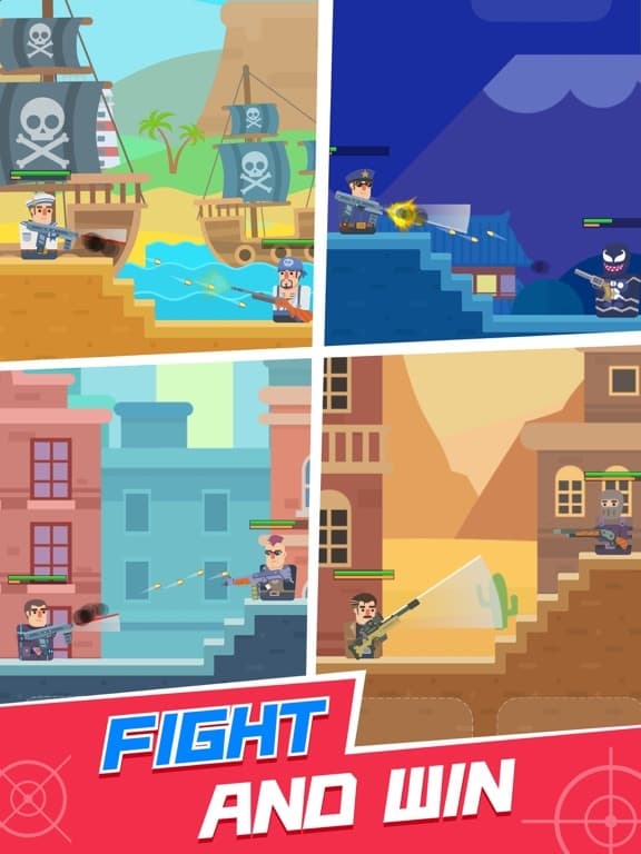 Mr Spy - Bullet Agent screenshot 3