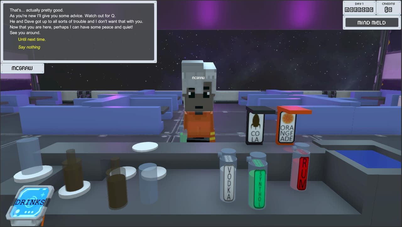 Starship Publican screenshot 2