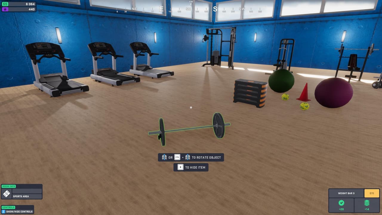 Arena Renovation screenshot 5