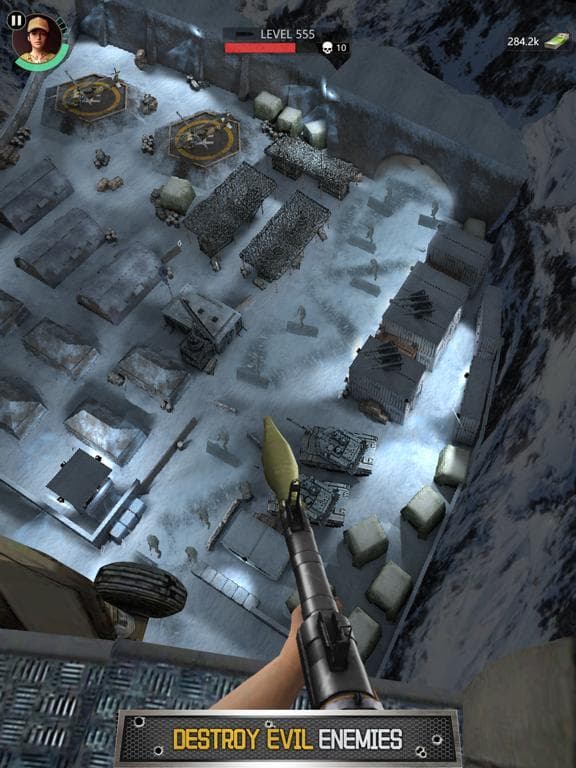 Warfire GO screenshot 4