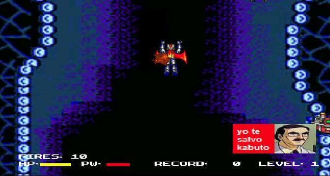 Mazinger Z for PS2 screenshot 6
