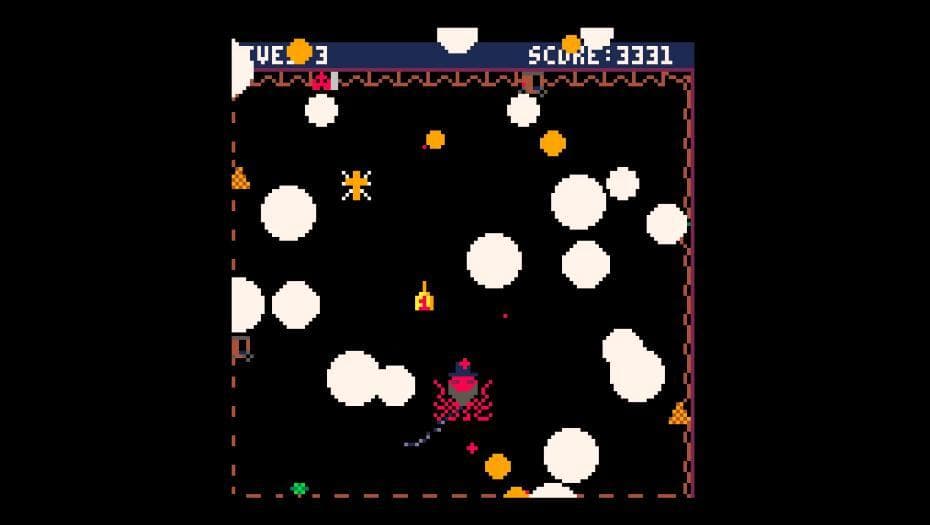 Amish Octopus EX screenshot 3