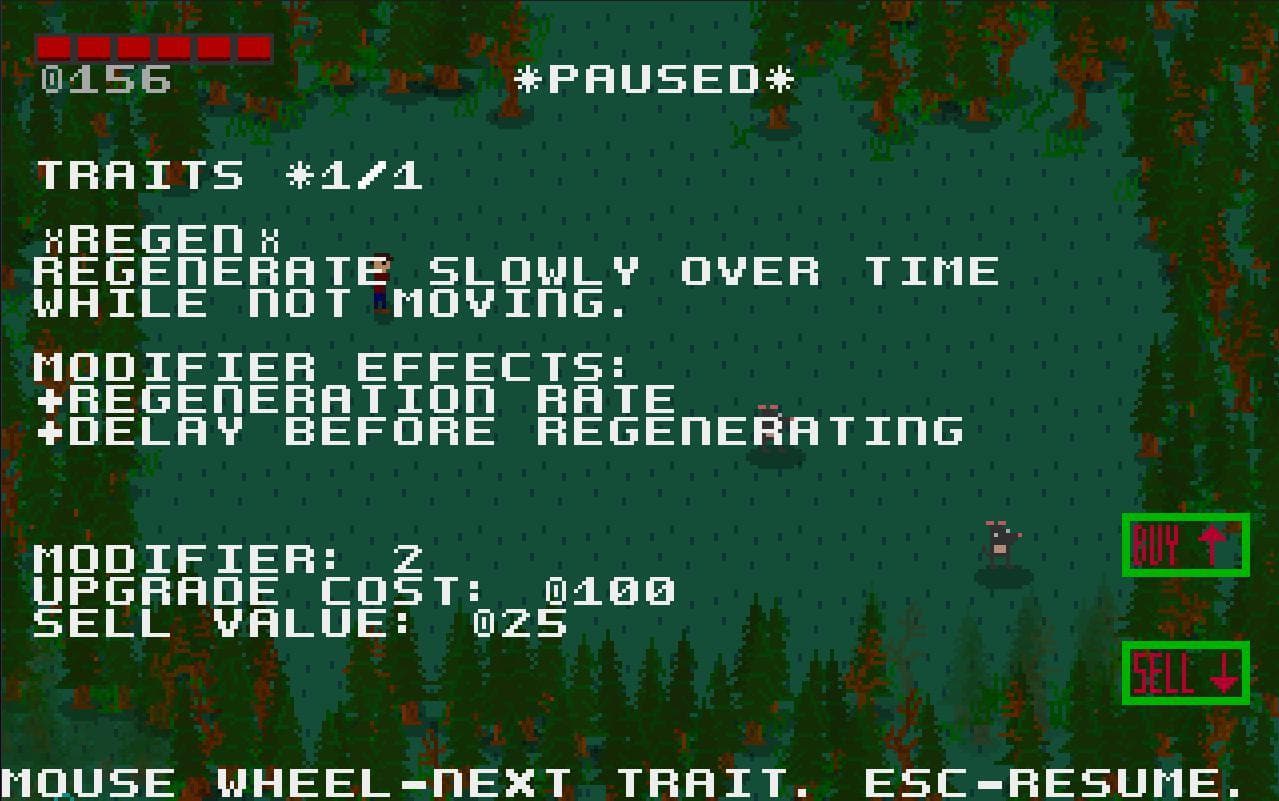 DNArcher screenshot 2