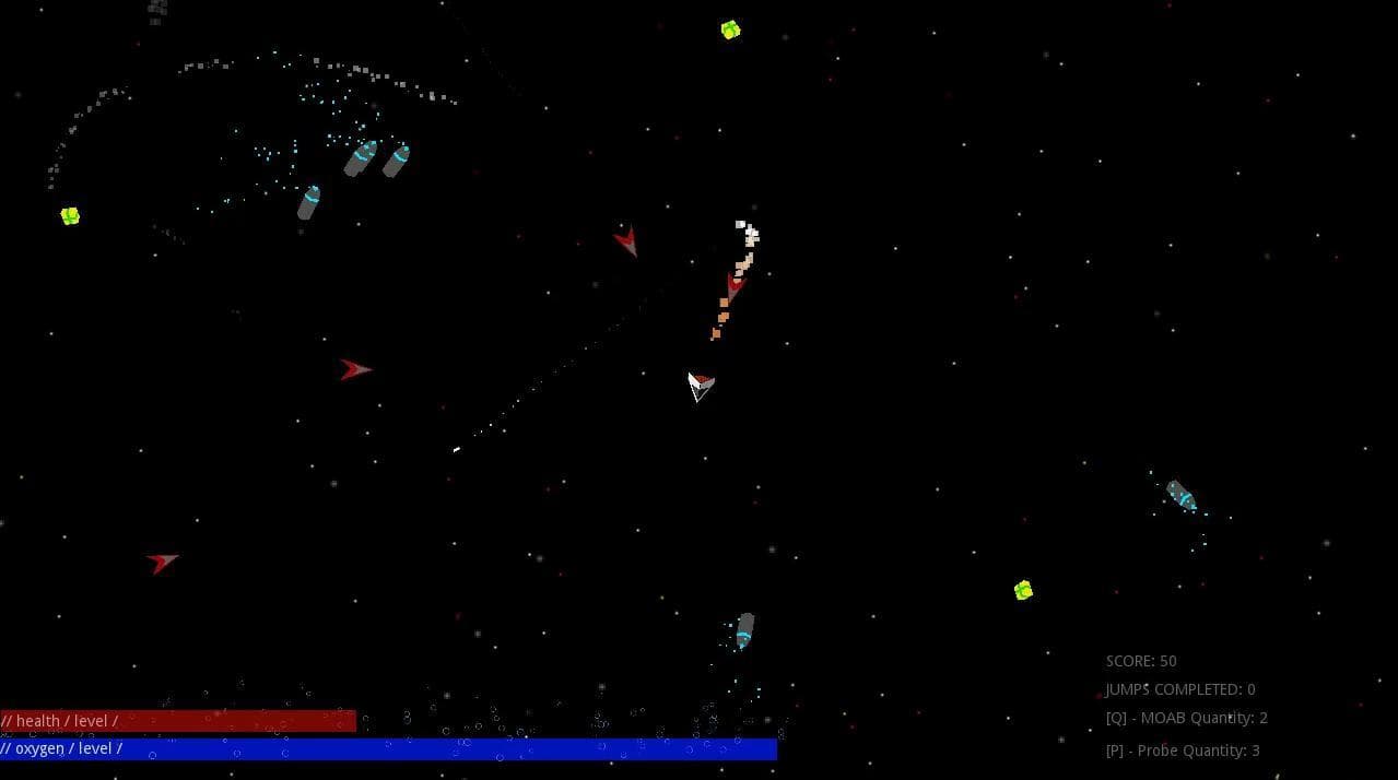 Hypoxia (fullyrigidgames) screenshot 4