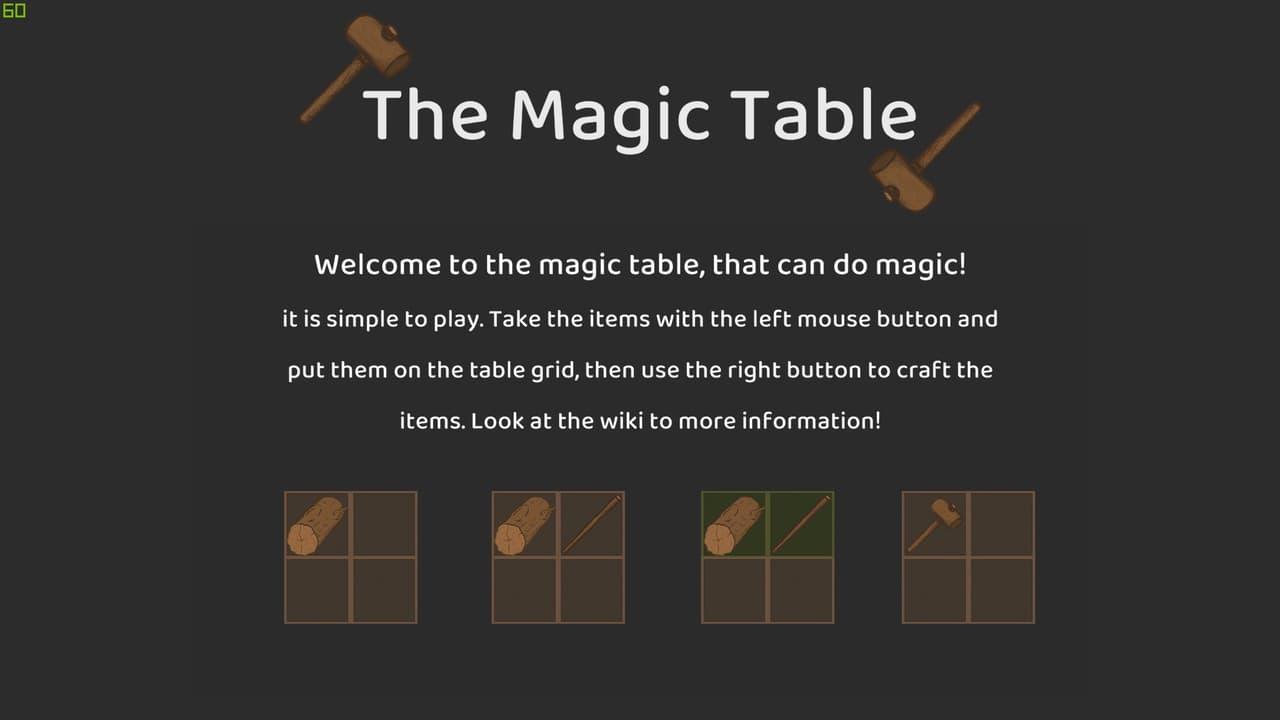 The Magic Table screenshot 3