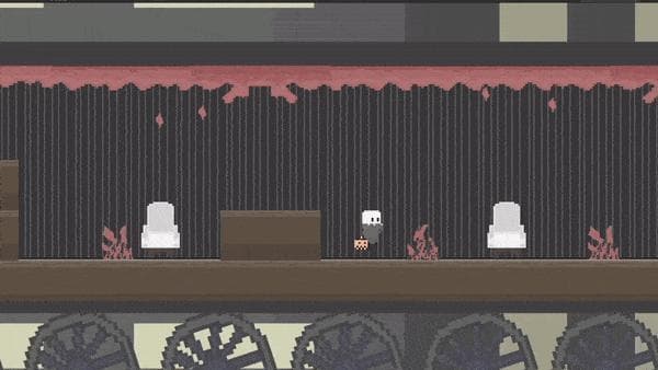 The Lost (itch) (8 Bit Simple)