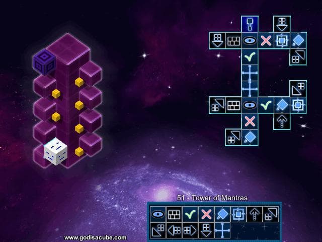God is a Cube: Programming Robot Cubes screenshot 6