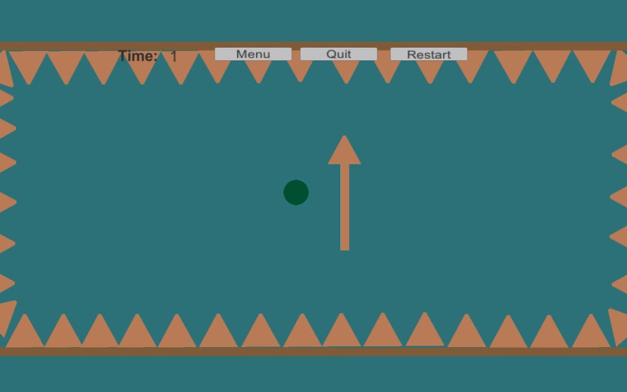 BE AWAY FROM THE BALL - Hardest game screenshot 4