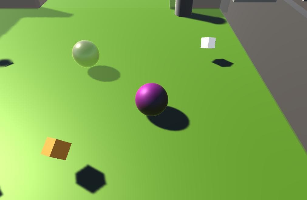Sugar Cube Adventure