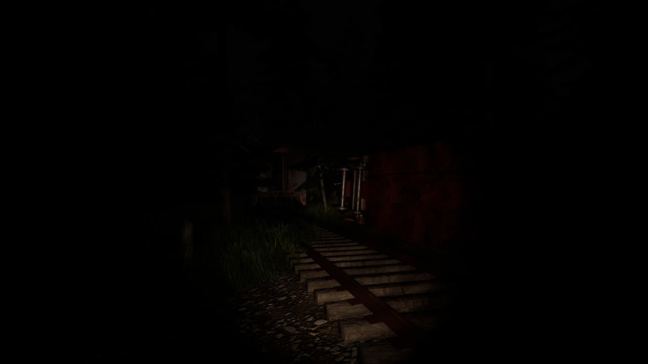 Old School Horror Game: Bright Day screenshot 5