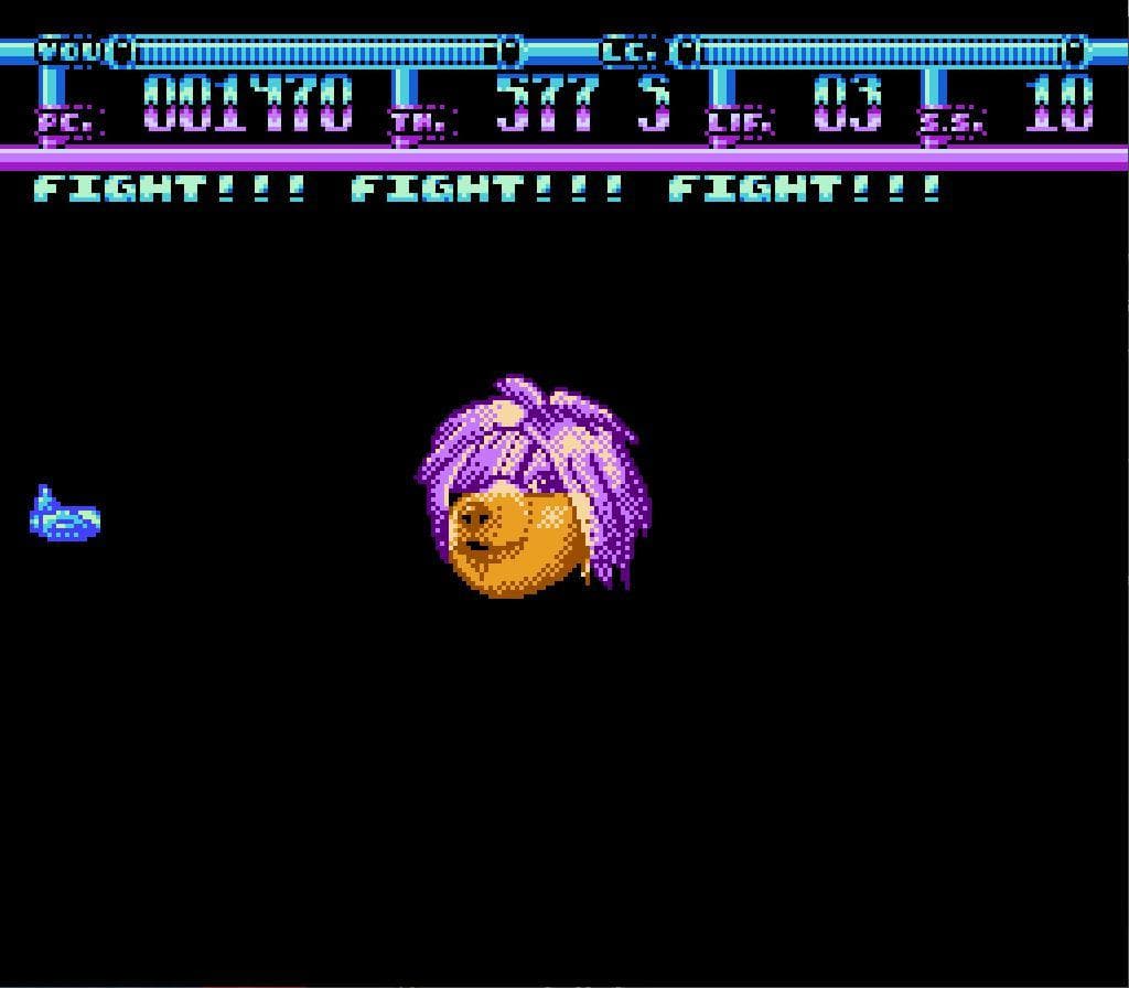 Saturn Smash