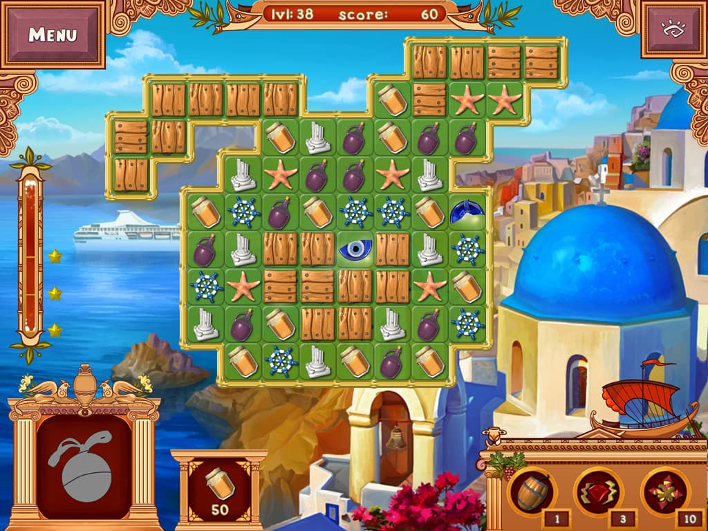 Travel Riddles: Trip To Greece screenshot 5