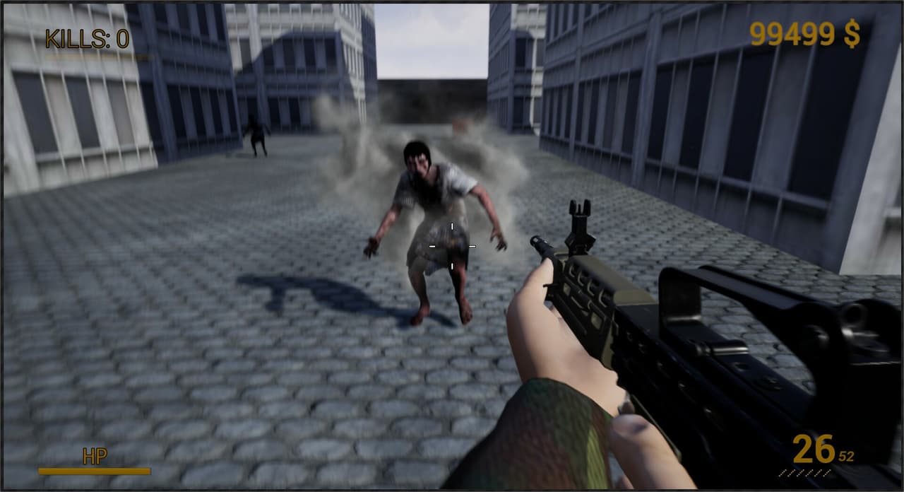 Rifle Strike screenshot 2