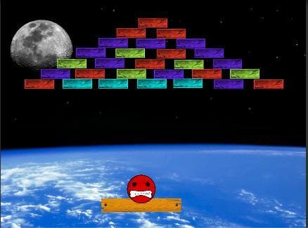 Angry Brick Breaker screenshot 3