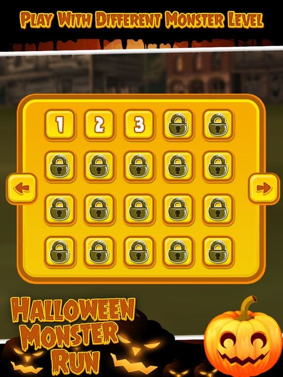 Halloween Zombie Smasher