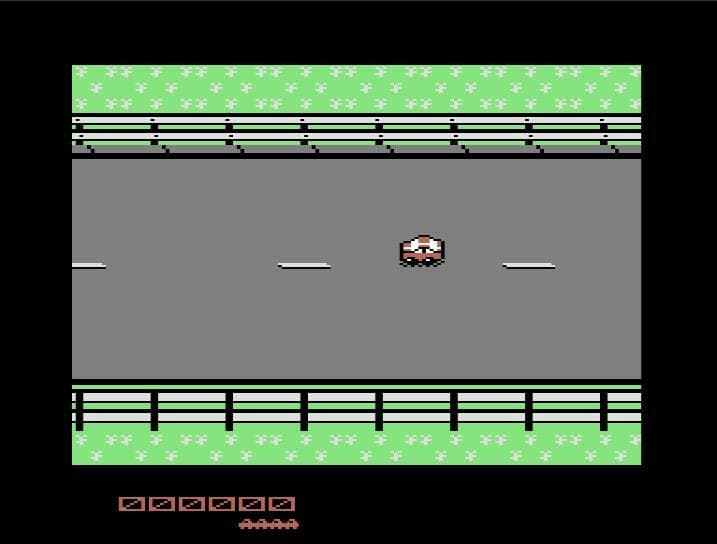 Death-Battle 2200 (C64) screenshot 2