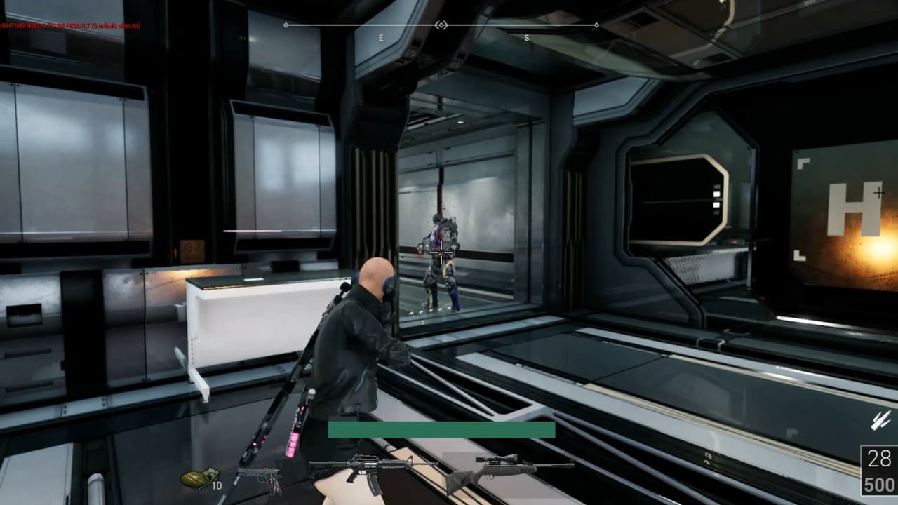 You are alone screenshot 3