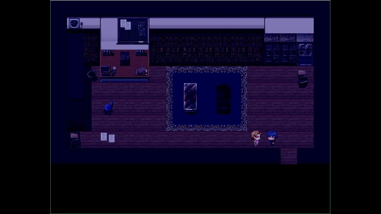 夢限ノ夜 screenshot 2