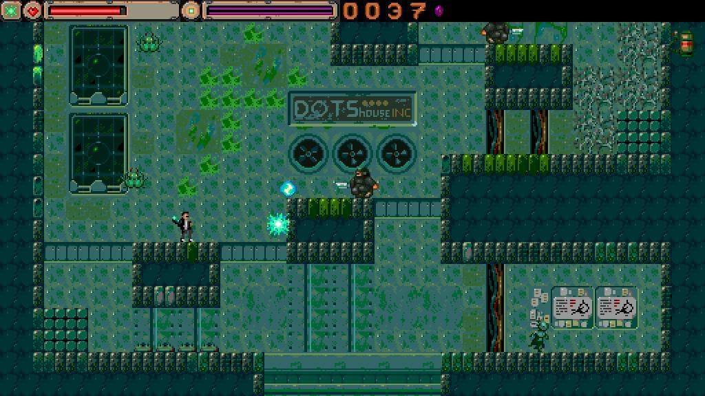 External Visions Demo screenshot 4