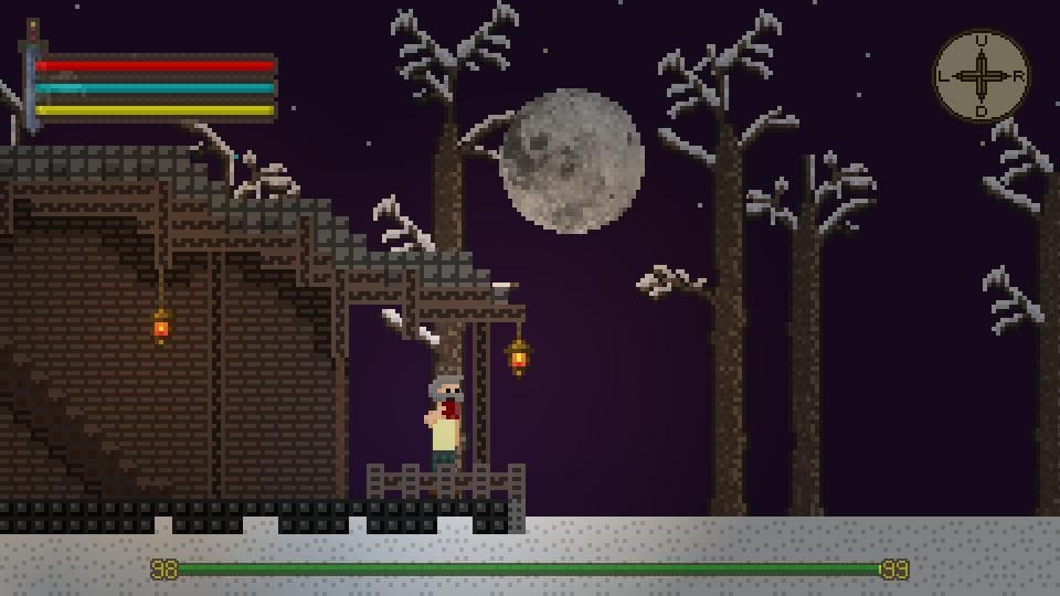 Rusty Blade screenshot 3