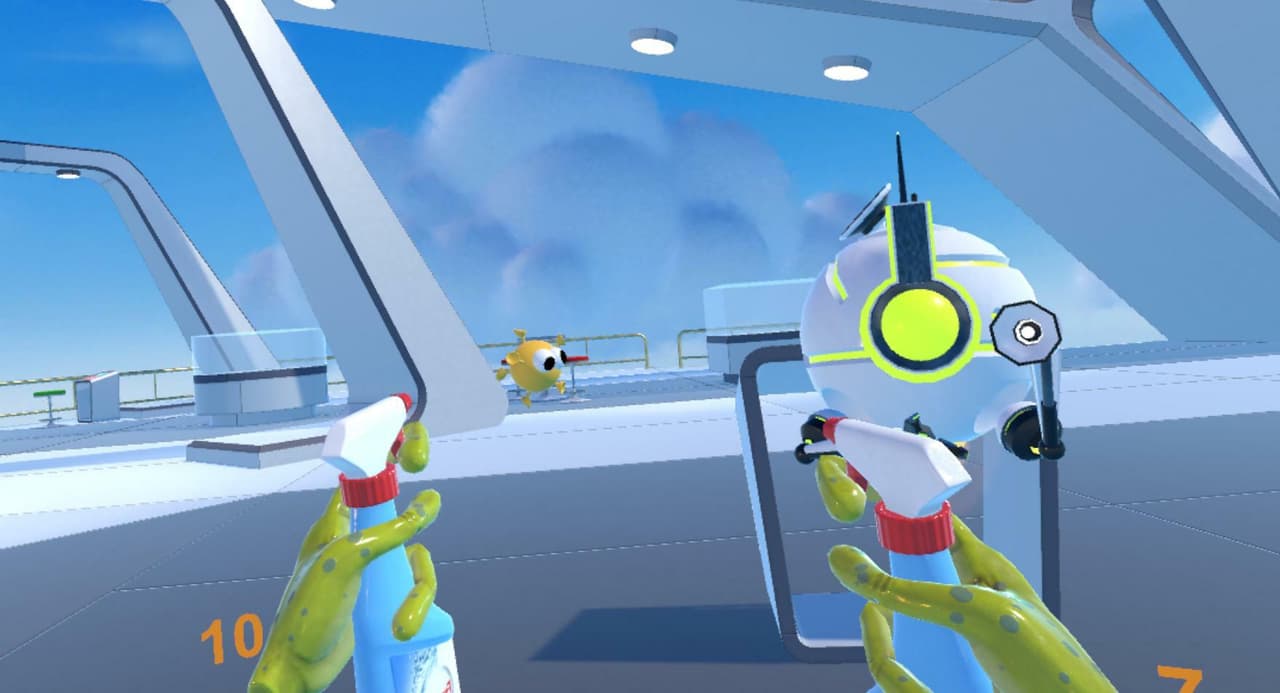 Virus Popper (itch)