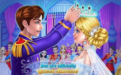 Ice Princess - Sweet Sixteen screenshot 3