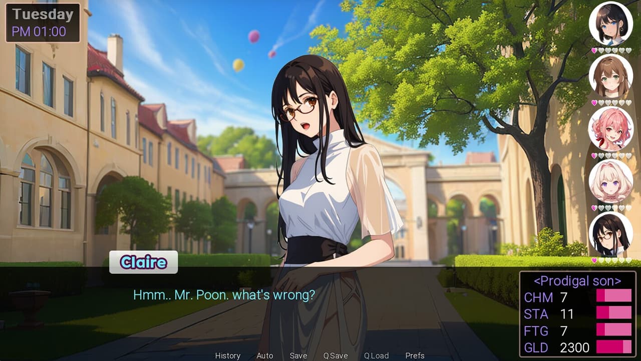 Challenge Love screenshot 5