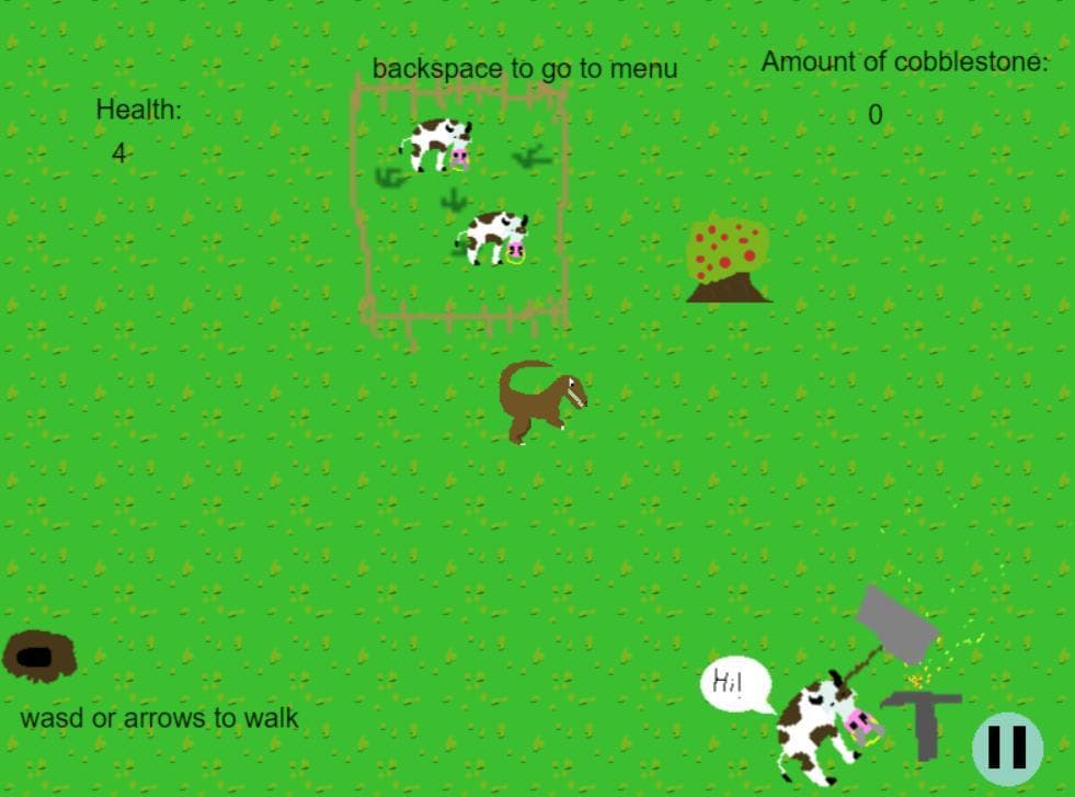 Dinosaur Adventure beta screenshot 3