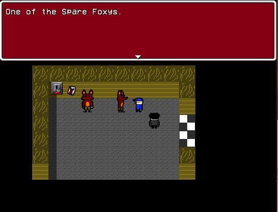 Four Nights 7: The Return of Foxy screenshot 6