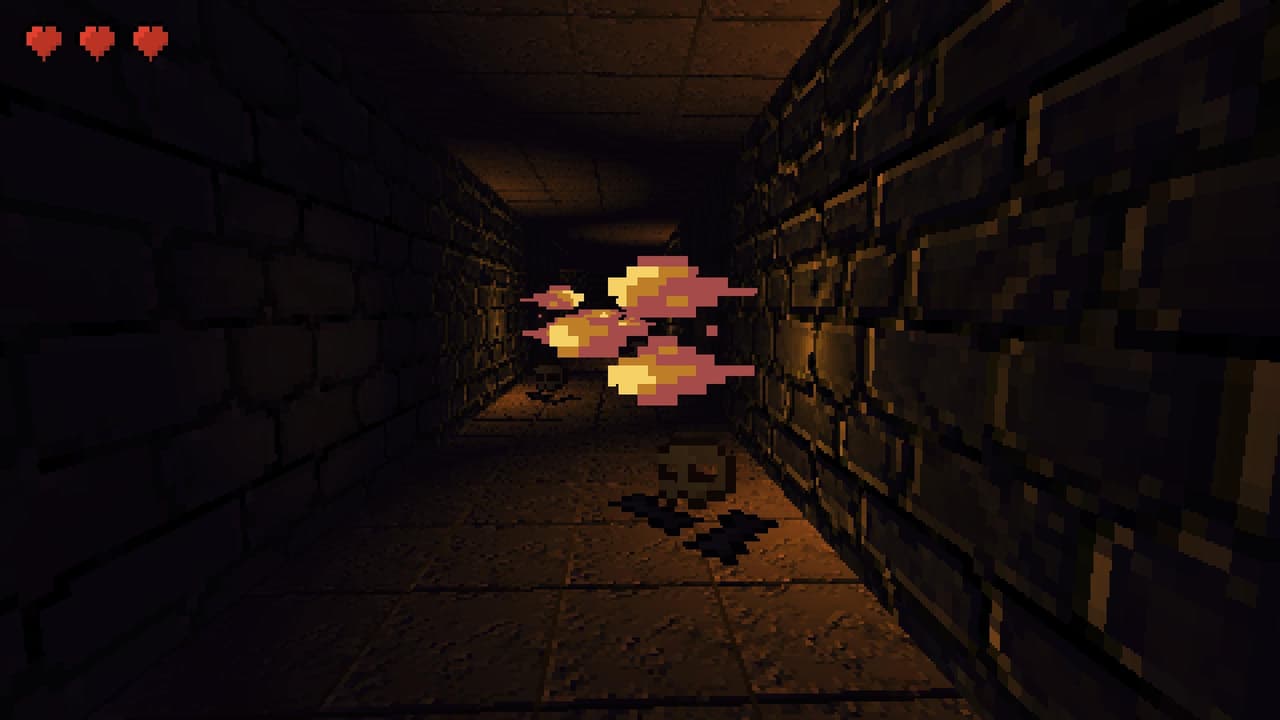Goblins Catacombs: The Dark Mages curse screenshot 5