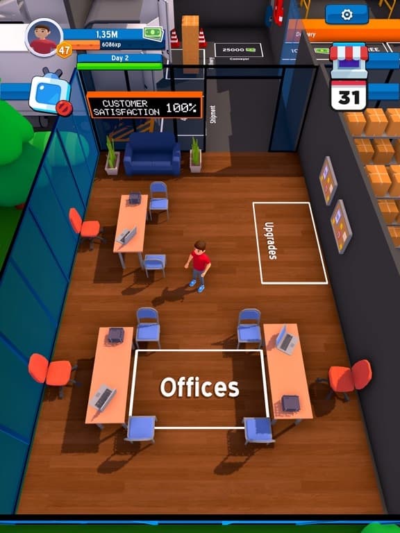 Cargo Fulfillment screenshot 6