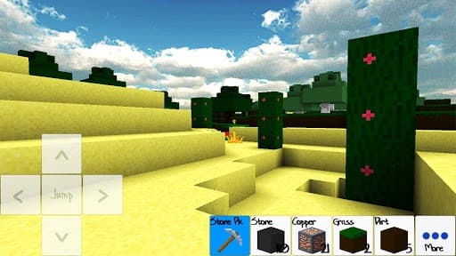 Cubed Craft: Survival screenshot 3