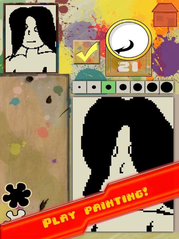 Pixel painter story screenshot 5
