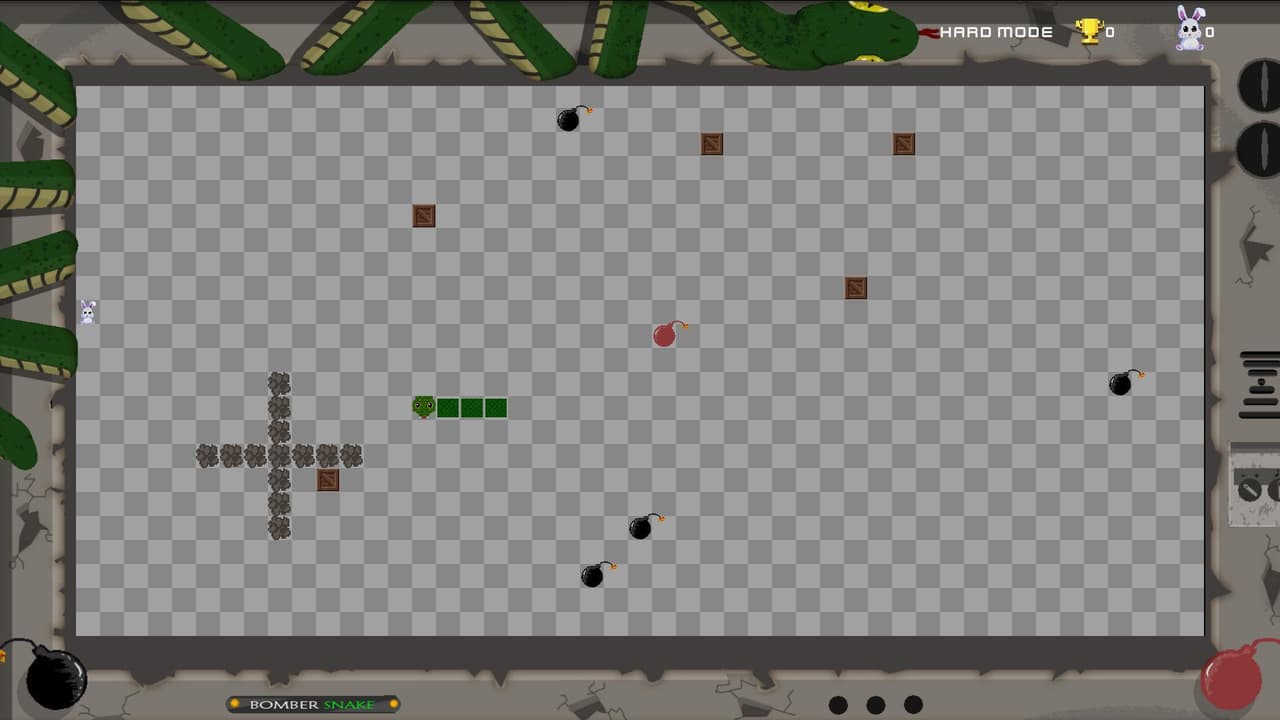 Bomber Snake (Mylan)