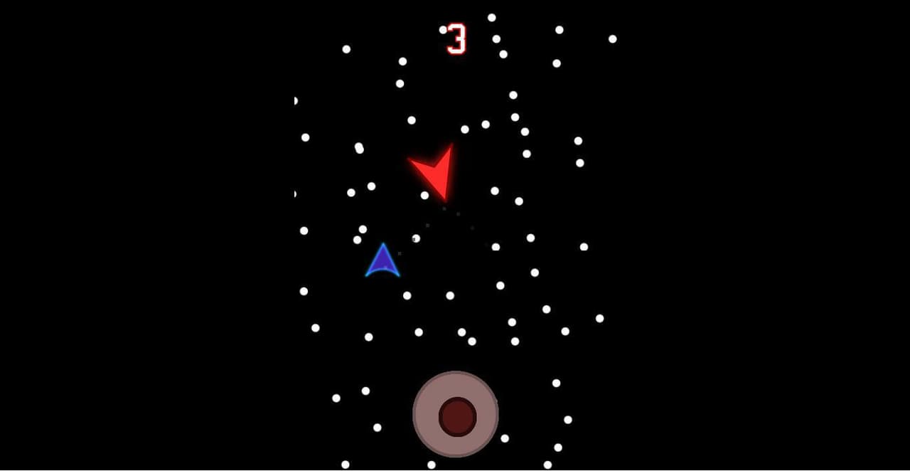 Dodge (itch) (KikGame) screenshot 3