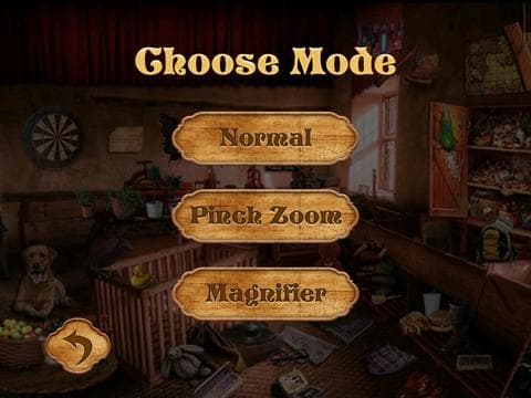 Detective Angelina Hidden Objects screenshot 4