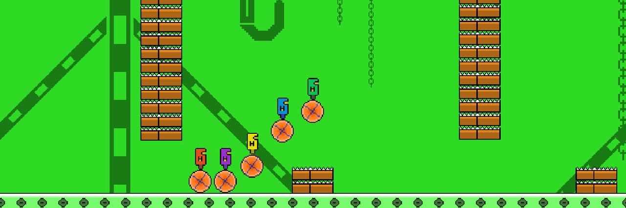 JumpBall 2 screenshot 3
