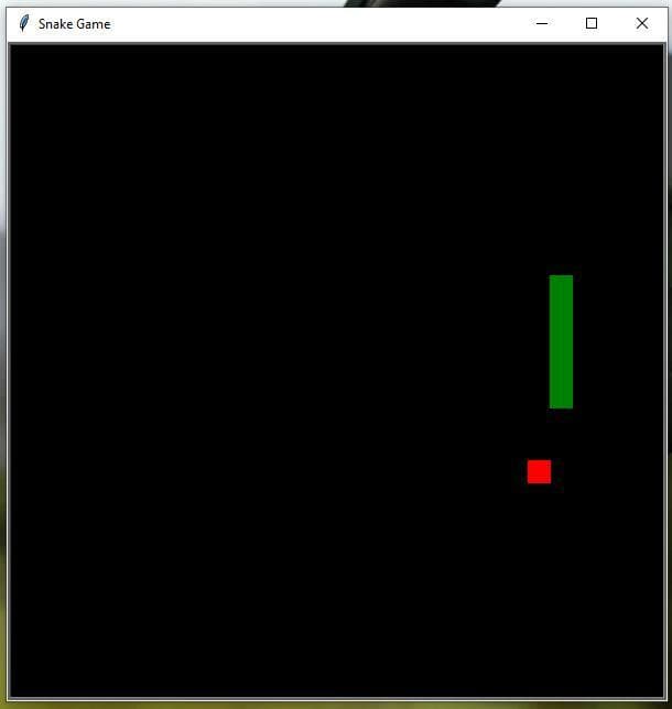 Snake Game (Connorfett) screenshot 3