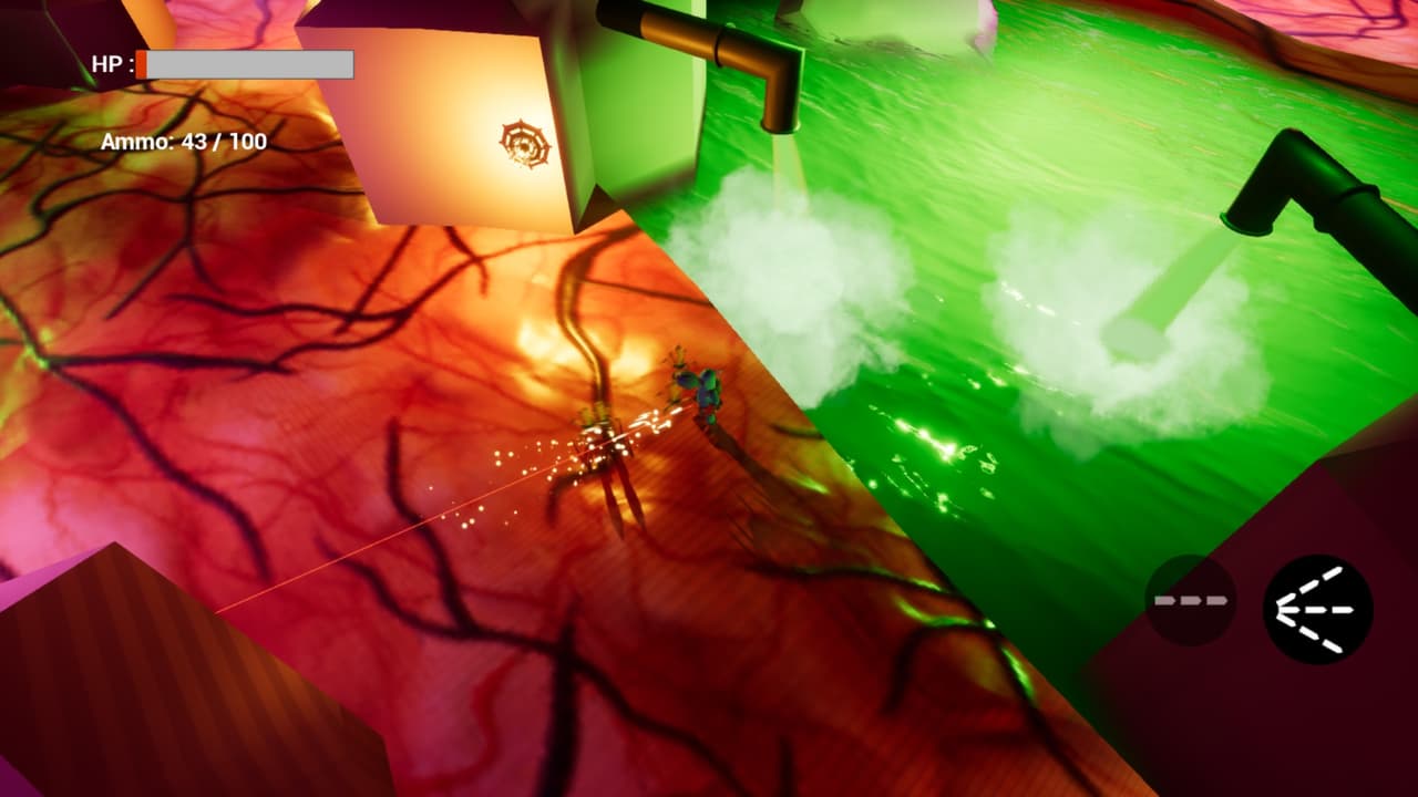 Insurgery: Anatomic Warfare screenshot 3