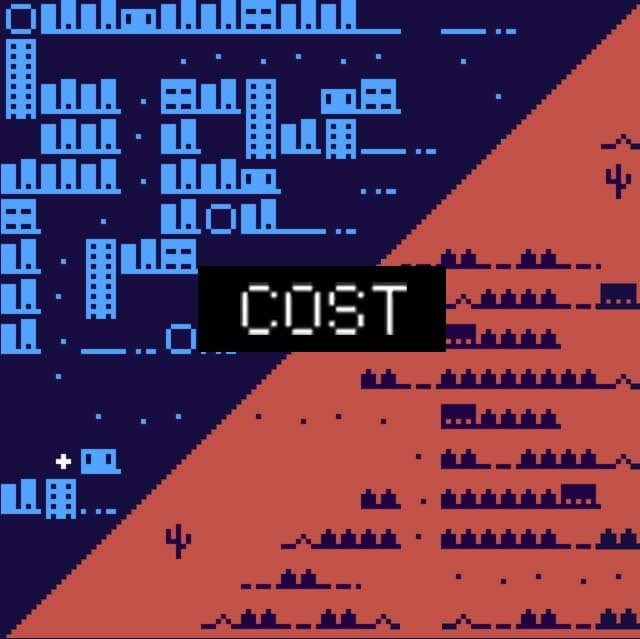 Cost (GracefulDecay)