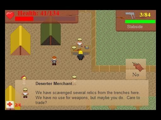 Kriegshund: No Mans Land screenshot 6