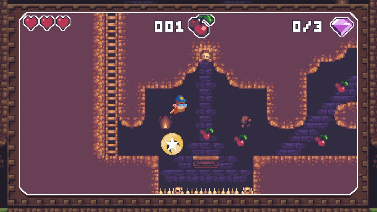 FoxyLand (itch) screenshot 3
