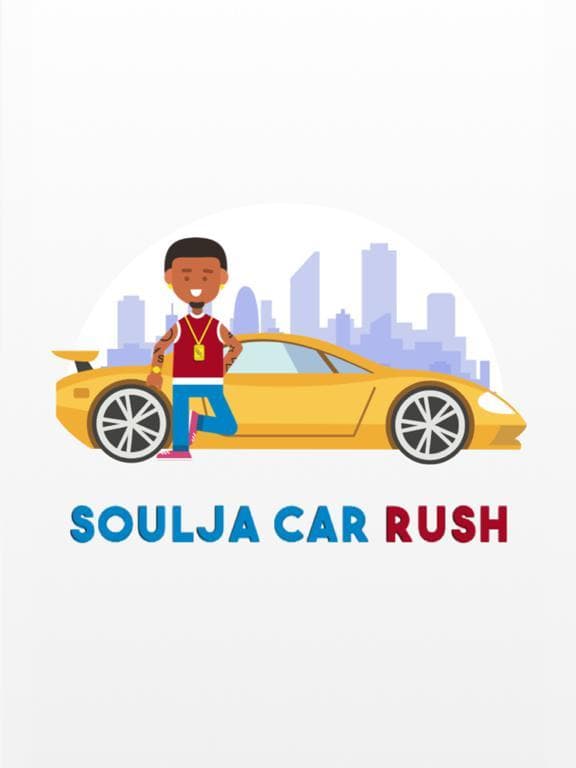 Soulja Car Rush screenshot 2
