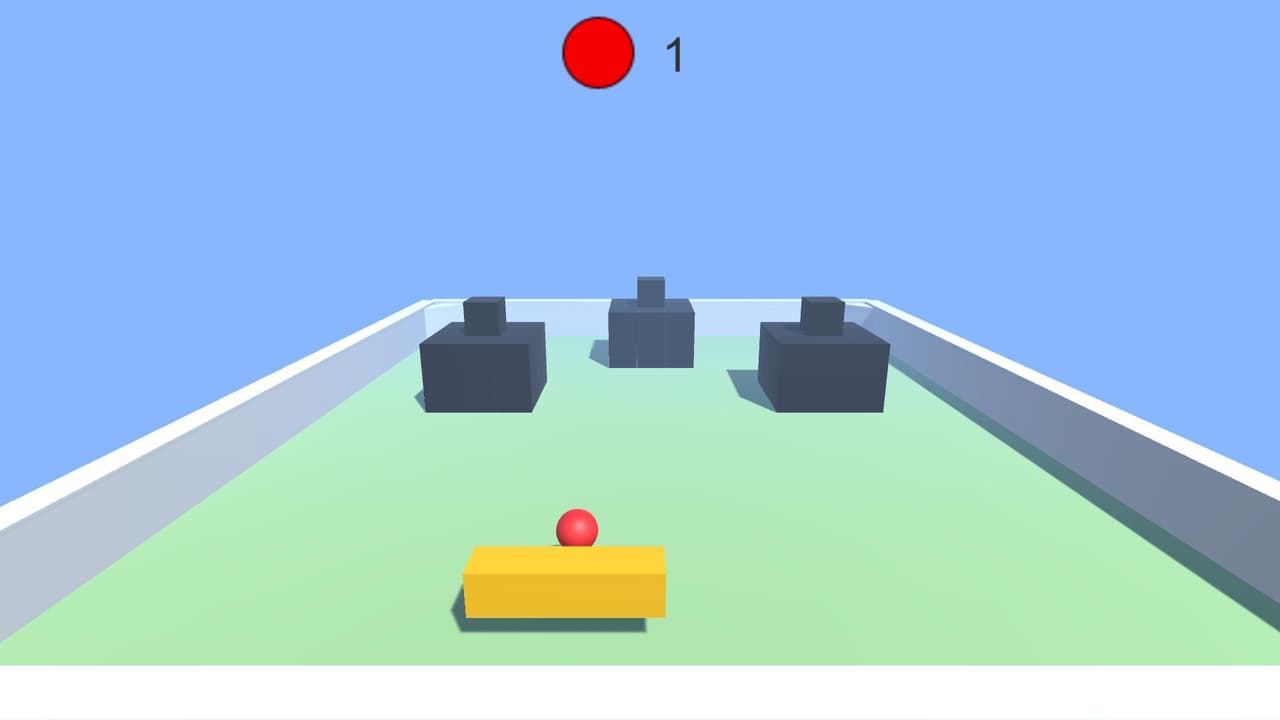 Block Breaker (Barquest) screenshot 3