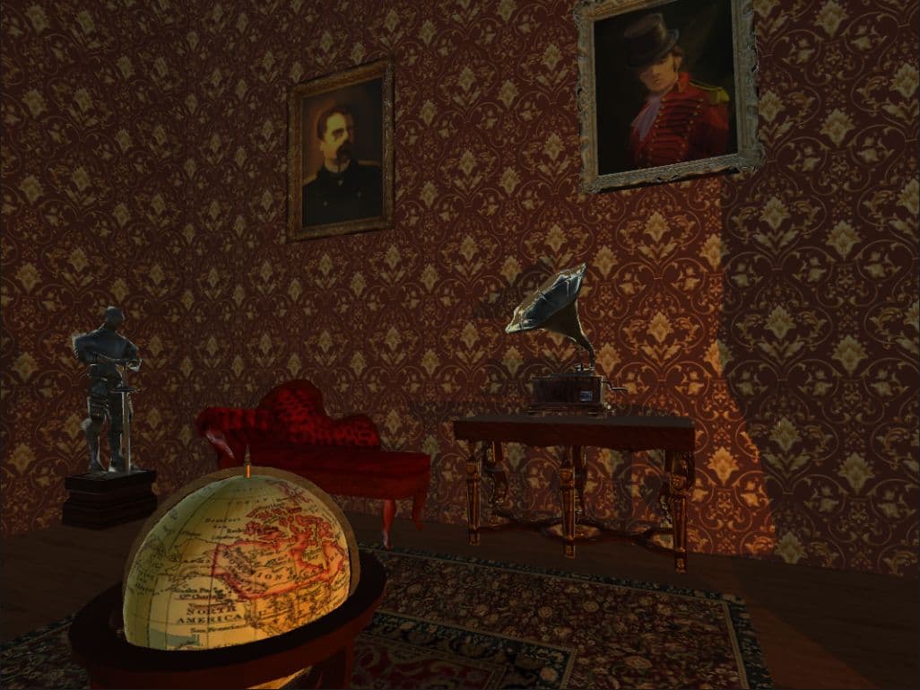 Vintage VR screenshot 4