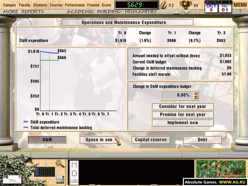 Virtual U screenshot 6