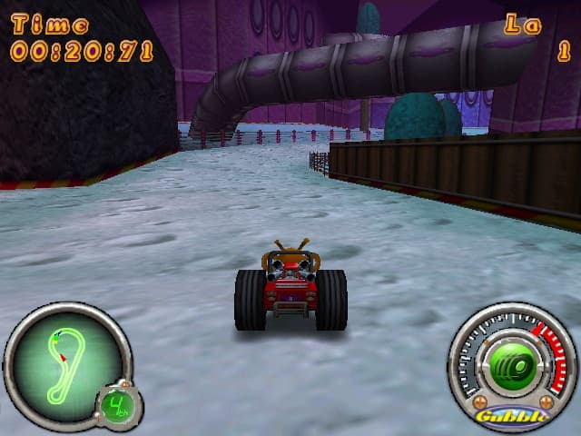 Gubble Buggy Racer