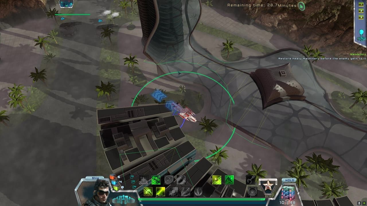 Enemy Inside screenshot 3